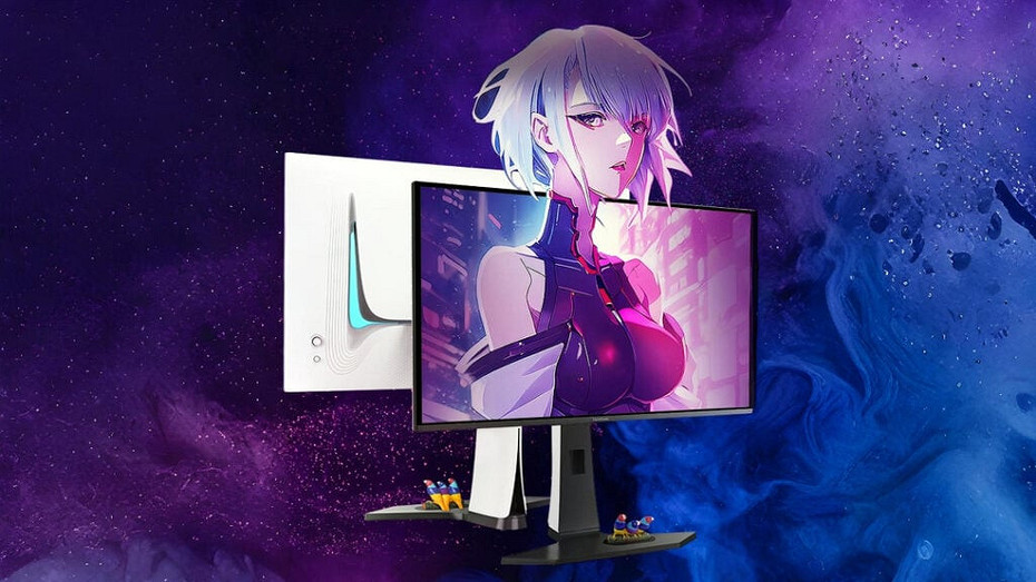 ViewSonic представила игровой 4K QD-OLED-монитор с частотой обновления 240 Гц и питанием USB-C 100 Вт