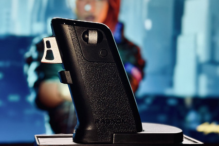 Обзор самой необычной мышки для шутеров Ragnok 2