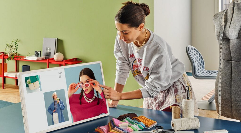 Представлен портативный телевизор LG StanbyME 2 с QHD-дисплеем, Dolby Atmos и AI-звуком