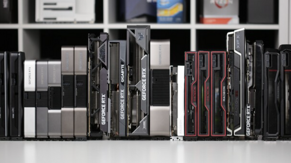 Эксперты ComputerBase назвали лучшие видеокарты на июль 2025