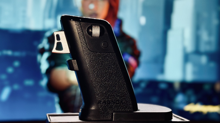 Обзор самой необычной мышки для шутеров Ragnok 2