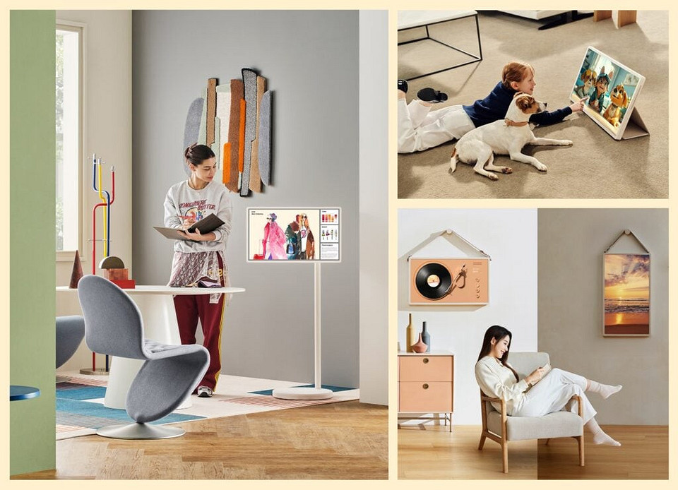 Представлен портативный телевизор LG StanbyME 2 с QHD-дисплеем, Dolby Atmos и AI-звуком Представлен портативный телевизор LG StanbyME 2 с QHD-дисплеем, Dolby Atmos и AI-звуком