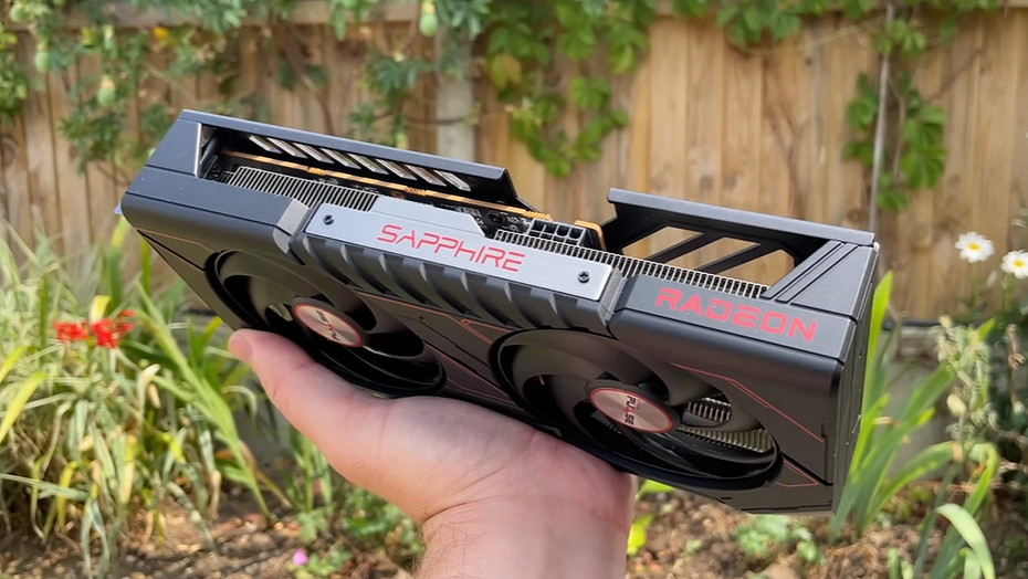 Видеокарту Radeon RX 9060 XT на 8 ГБ 2025 года выпуска сравнили с пятилетней GeForce RTX 3060 Ti