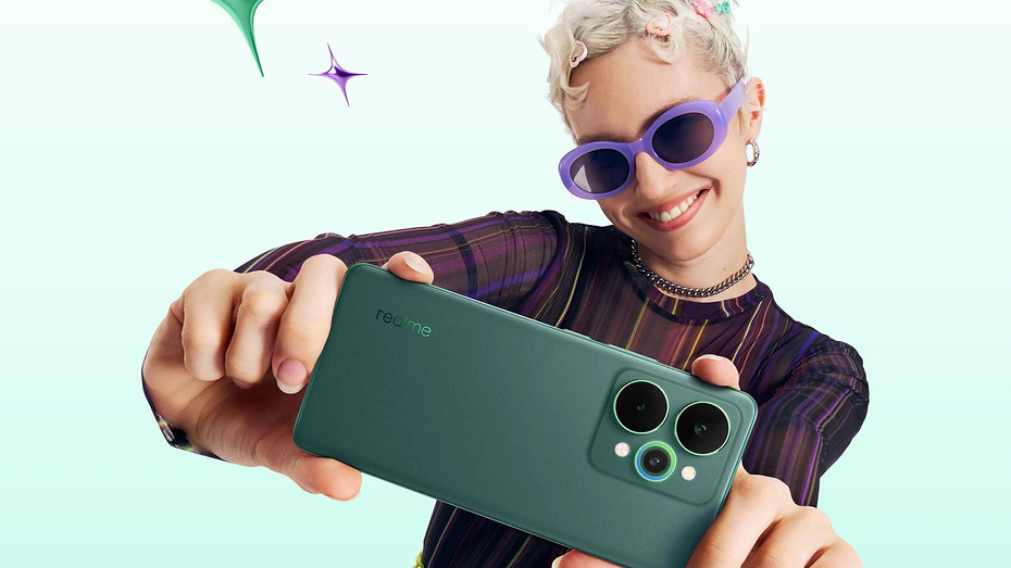 realme 15 засветился в консоли Google Play. Теперь мы знаем все его характеристики