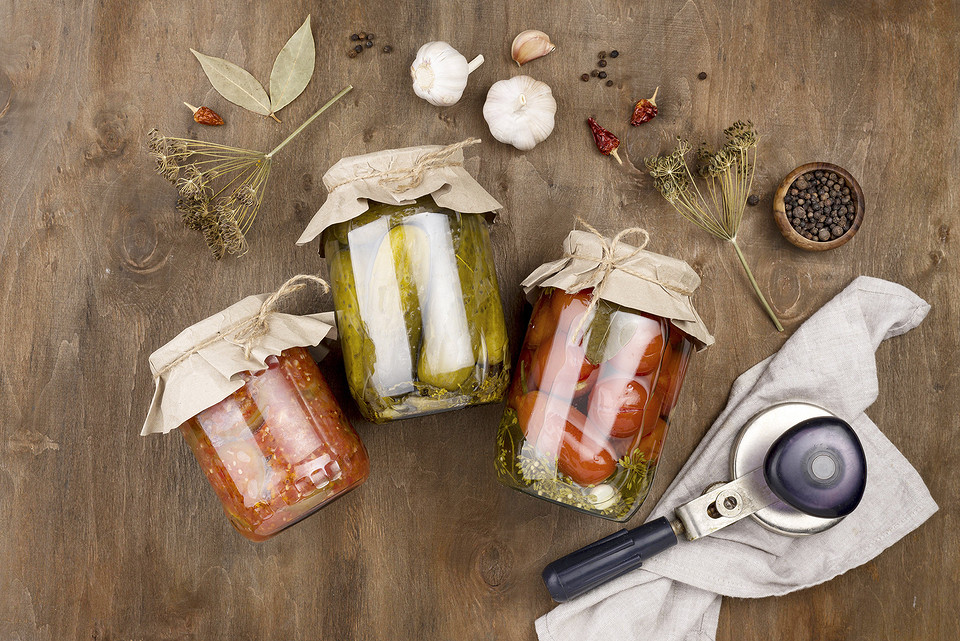 Зима на полке: 10 кухонных приборов, которые превратят заготовки в удовольствие Зима на полке: 10 кухонных приборов, которые превратят заготовки в удовольствие