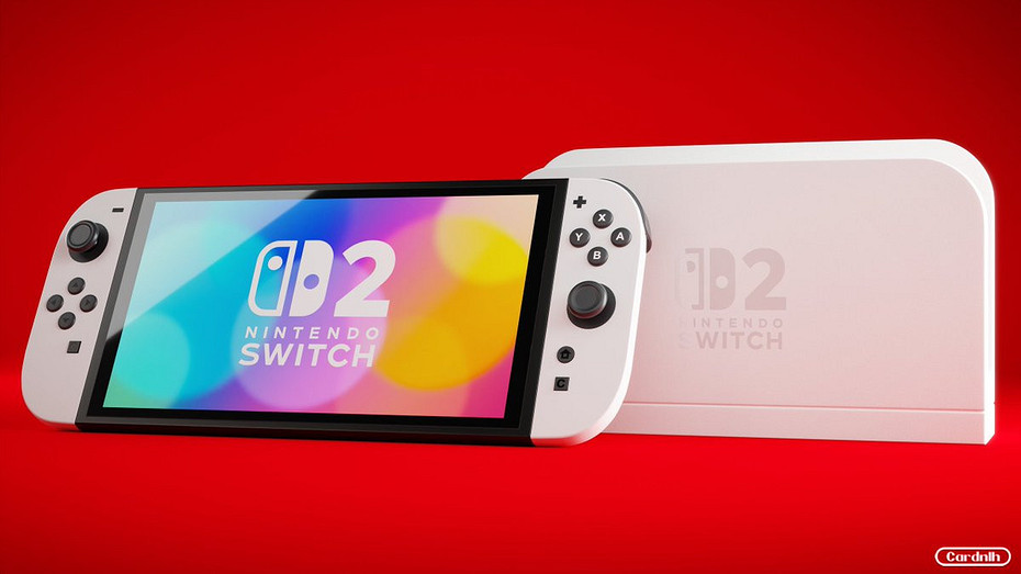 В сети всплыли детали корпуса предполагаемой Nintendo Switch 2 OLED
