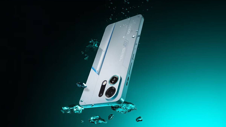 Представлены геймерские смартфоны OPPO K13 Turbo и K13 Turbo Pro с активным охлаждением