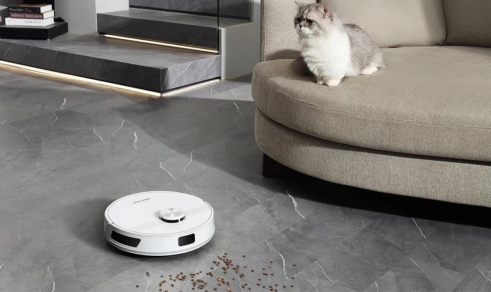 Топ-8 недорогих роботов-пылесосов с лидаром в 2025 году 