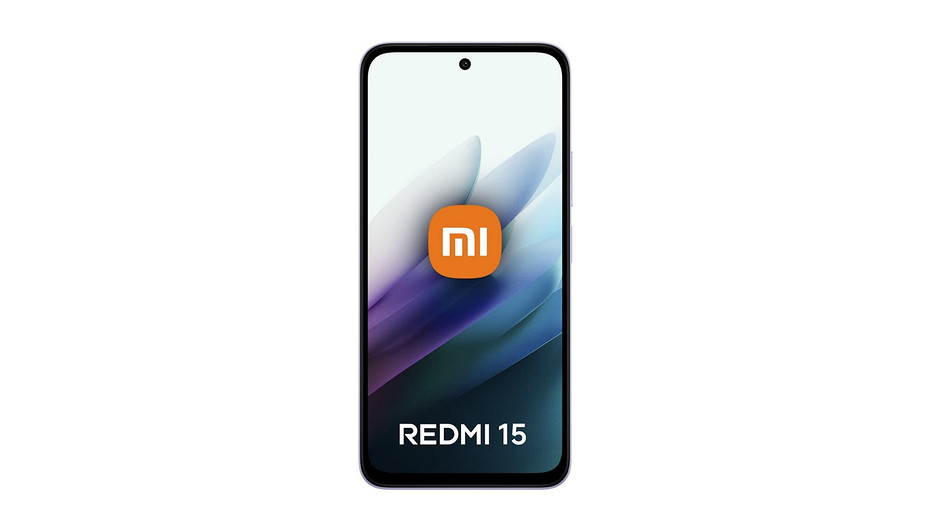 Дизайн Xiaomi Redmi 15 раскрыт на официальных рендерах