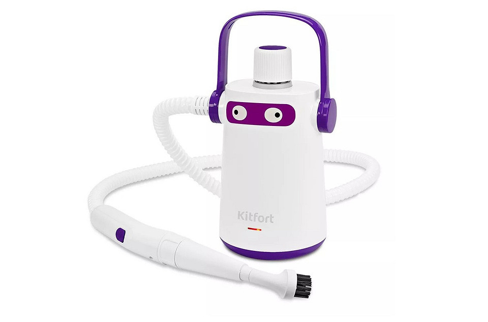 Чистота без химии: лучшие пароочистители для дома Чистота без химии: лучшие пароочистители для дома