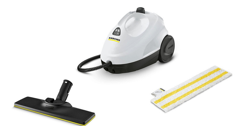 Чистота без химии: лучшие пароочистители для дома Чистота без химии: лучшие пароочистители для дома