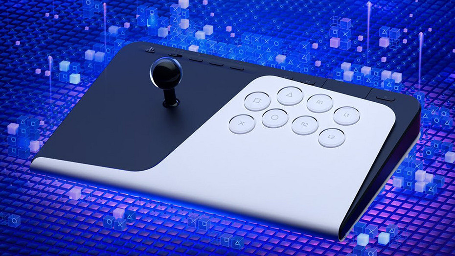 Sony анонсировала файт-стик FlexStrike для PlayStation 5  релиз в 2026 году