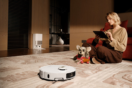 Обзор робота-пылесоса Dreame L40s Pro Ultra: флагман новой линейки