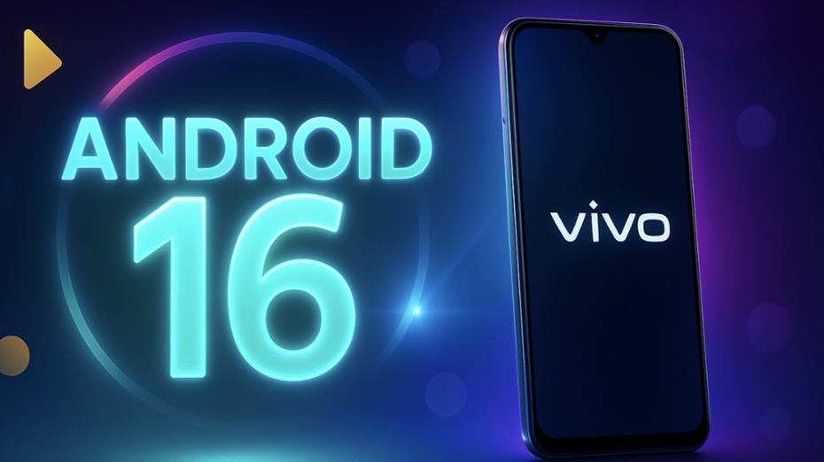 Составлен список смартфонов vivo, который получат Android 16