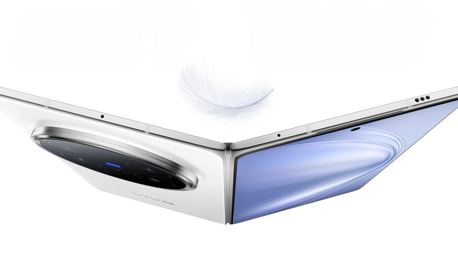 Стильный vivo X Fold5 5G с гибким экраном и батареей на 6000 мА*ч протестировали на автономность