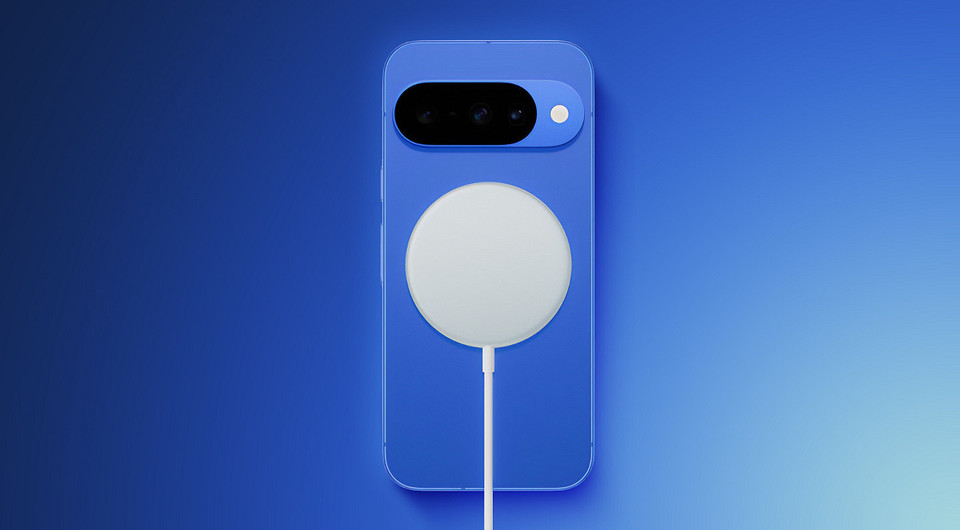 Google Pixel 10 получит подобие MagSafe, как в iPhone