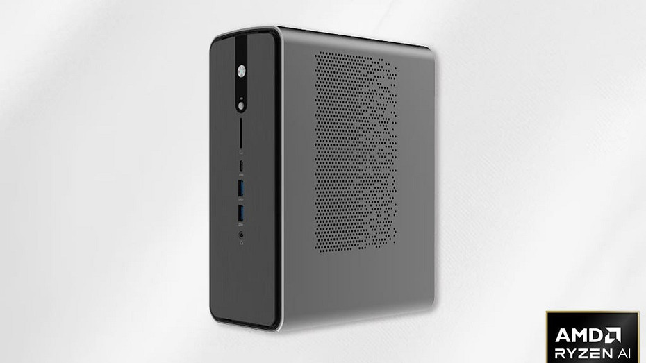 Бренд Lenovo представил зверский мини-ПК LCFC H02 с процессором Strix Halo