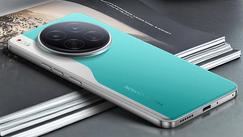 TECNO Camon 40 Premier 5G протестировали на автономность  не впечатляет