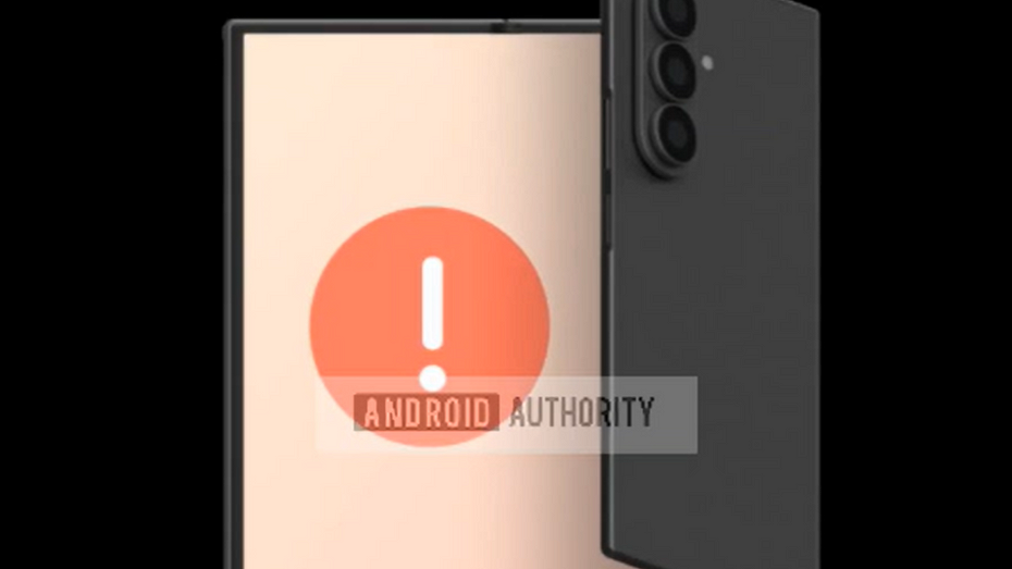 В Android Authority показали, как будет выглядеть трикладушка Samsung Galaxy G Fold