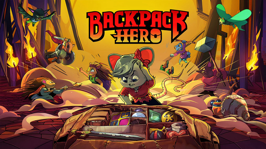 В Epic Games бесплатно раздают сразу две игры: рогалик Backpack Hero и бродилку Figment