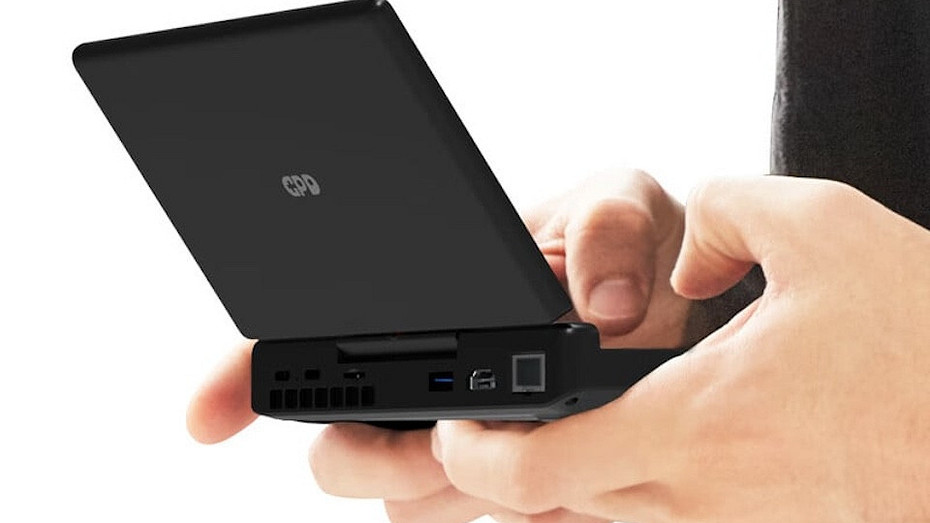 Представилен GPD MicroPC 2  мини-ноутбук с экраном на 7 дюймов и SSD до 8 ТБ