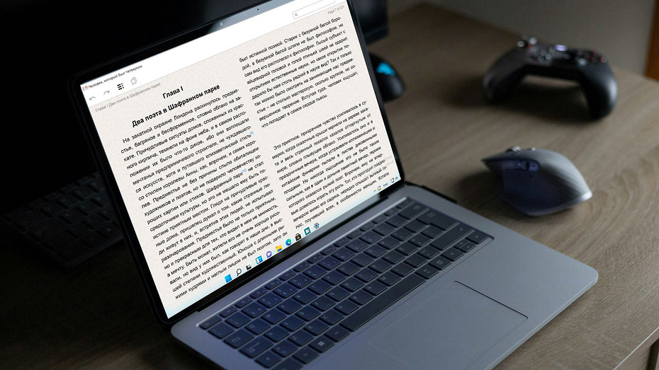 Читалка для компьютера: выбираем лучшую из бесплатных