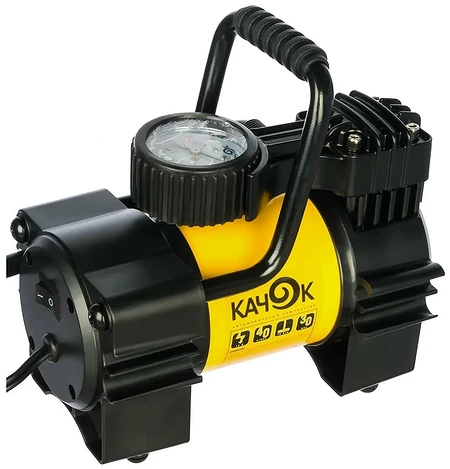 Как выбрать автомобильный компрессор: гид и рекомендации лучших моделей