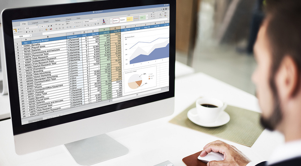 Как сделать в Экселе выпадающий список: 3 способа 