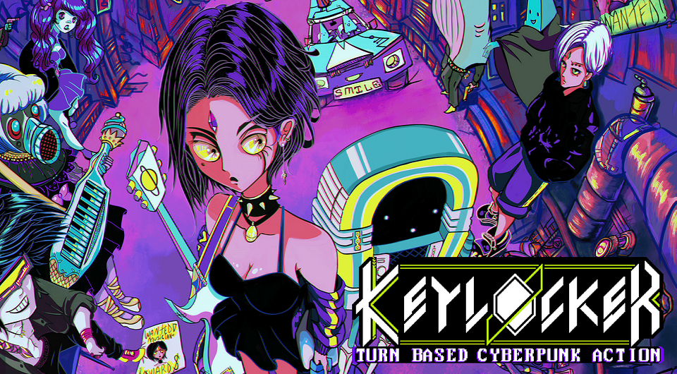 В Epic Games бесплатно раздают сразу две игры: Keylocker и Pilgrims