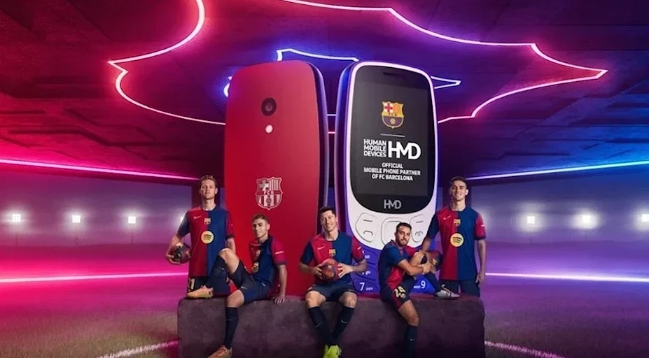 Самое интересное за неделю: робот Unitree R1, блокировка Speedtest в России, звонилка Nokia 3210