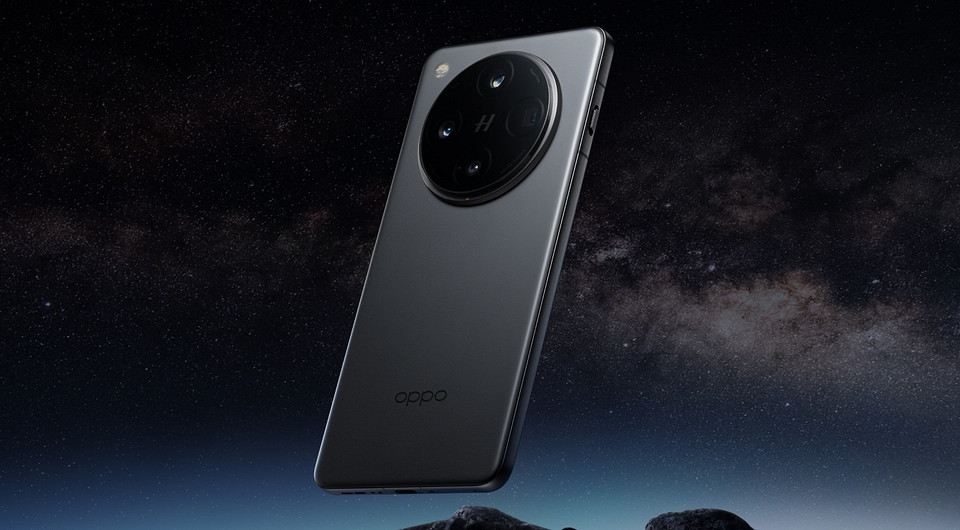 Инсайды: Oppo Find X9 Ultra получит батарею на 7000 мАч, мощнейшую камеру и влагозащиту IP69