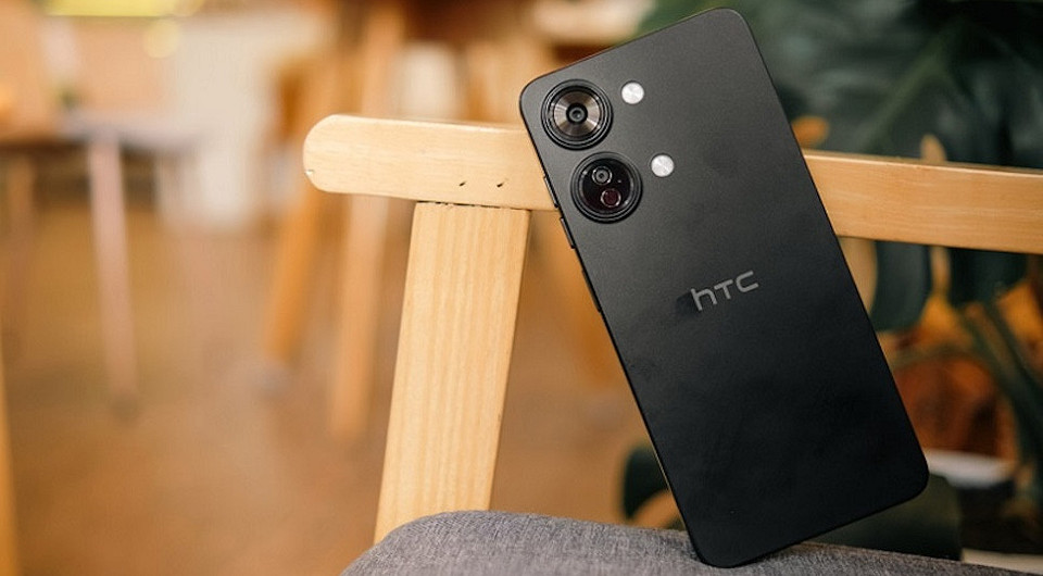 Оно живое: HTC выпустила бюджетный смартфон Wildfire E4 Plus с крупным экраном и камерой на 50 Мп