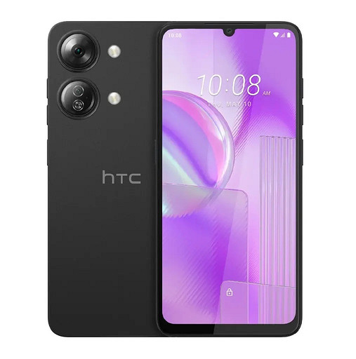 Оно живое: HTC выпустила бюджетный смартфон Wildfire E4 Plus с крупным экраном и камерой на 50 Мп