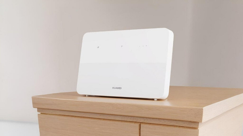 Представлен HUAWEI Mobile Router 5  компактный 4G-роутер с Wi-Fi и подключением до 32 устройств