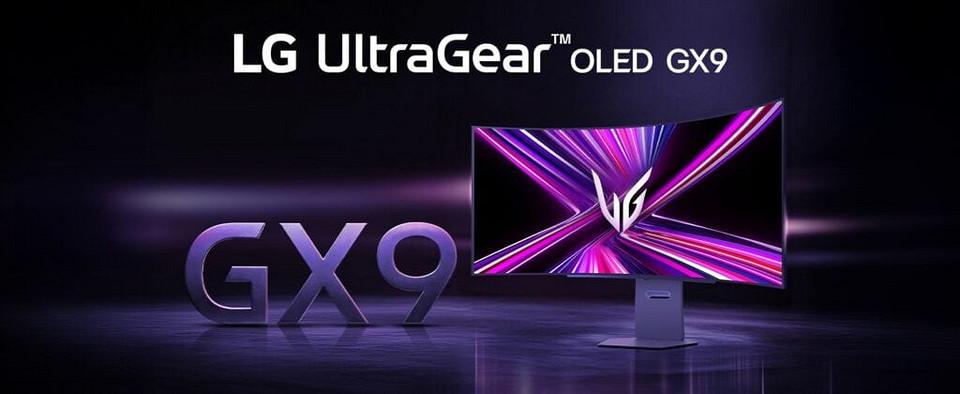 LG обновила линейку OLED-мониторов UltraGear. Представлены модели 45GX900A, 39GX900A и 34GX900A