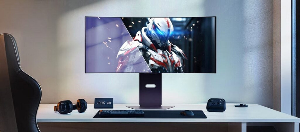 LG обновила линейку OLED-мониторов UltraGear. Представлены модели 45GX900A, 39GX900A и 34GX900A