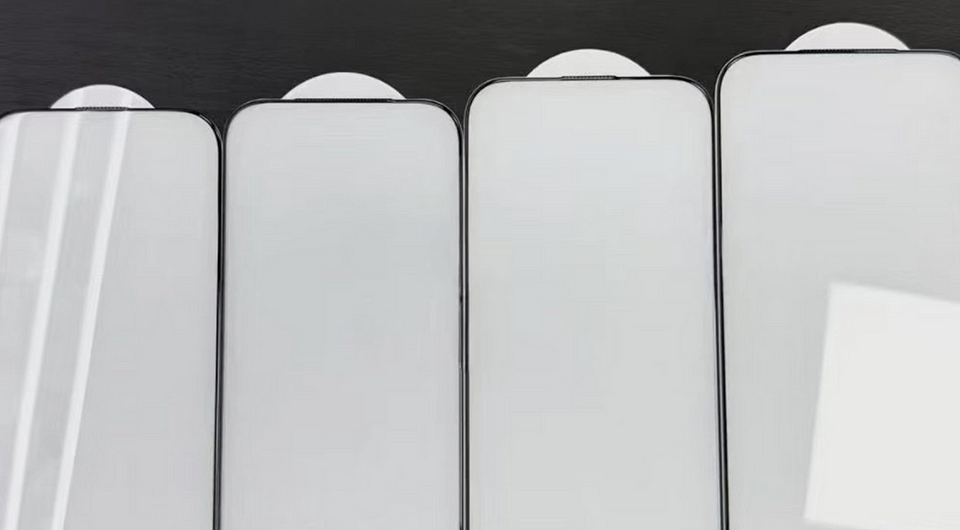 Инсайдер сравнил все iPhone 17 по размеру