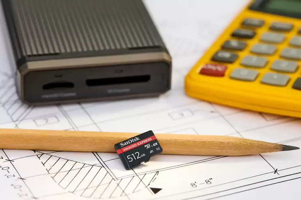 Геймеры дождались! SanDisk выпустила карты microSD Express на 512 ГБ для Nintendo Switch 2 Геймеры дождались! SanDisk выпустила карты microSD Express на 512 ГБ для Nintendo Switch 2