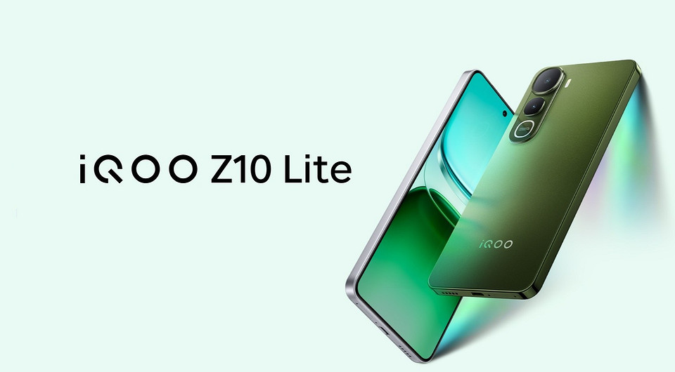 Вышел «новый» iQOO Z10 Lite с обновлённым дизайном и улучшенными характеристиками