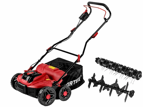 Аэратор-скарификатор для газона: зачем нужен и как выбрать