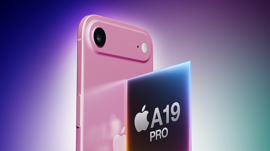 iPhone 17 Air получит чип A19 Pro, но с урезанным графическим процессором