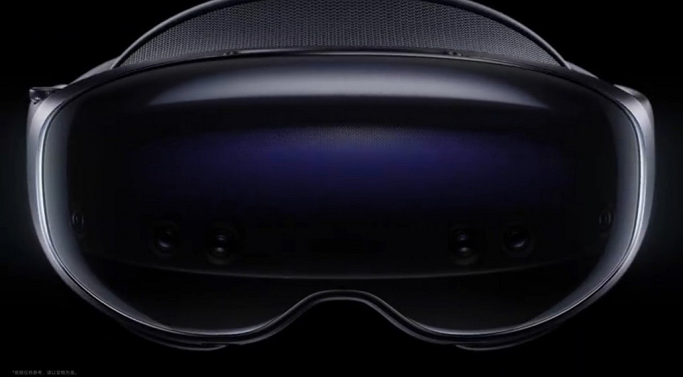 Официально: Vivo представит гарнитуру смешанной реальности Vision Exploration Edition через неделю