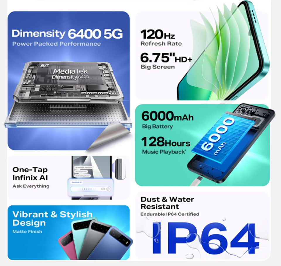 Infinix покажет свою версию iPhone 17 Air уже на этой неделе