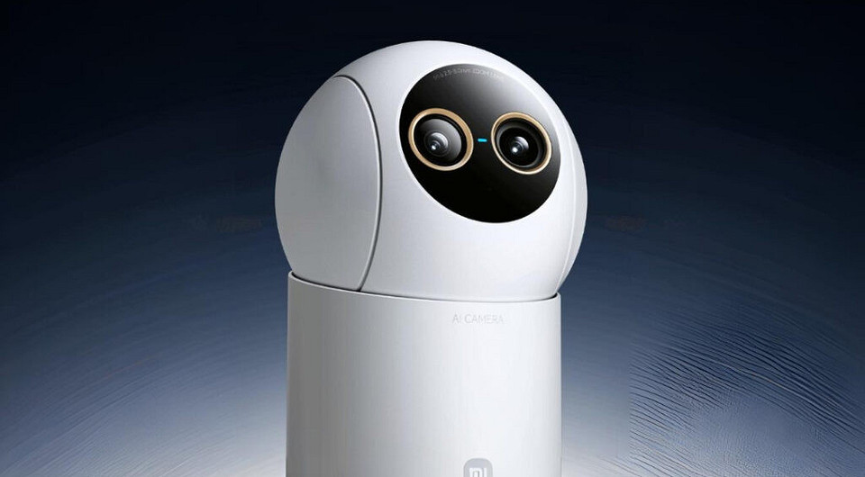 Xiaomi выпустила умную камеру Mi Smart Camera 4 Zoom Edition с 9-кратным зумом и съёмкой в 4K