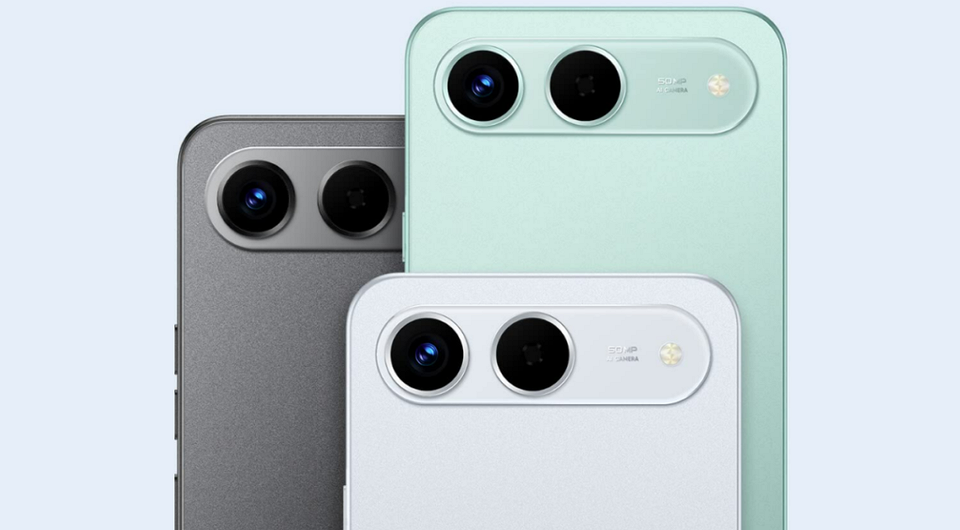 Дешёвый, но стильный: вышел Tecno Spark Go 5G в дизайне iPhone 17 Air