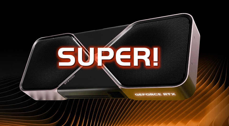 Эксперт назвал стоимость видеокарт линейки GeForce RTX 5000 SUPER