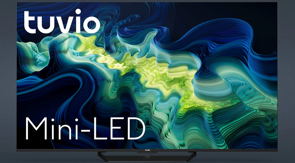 Обзор телевизора Tuvio 4К ULTRA HD MiniLED Frameless 75 дюймов: вполне доступный MiniLED