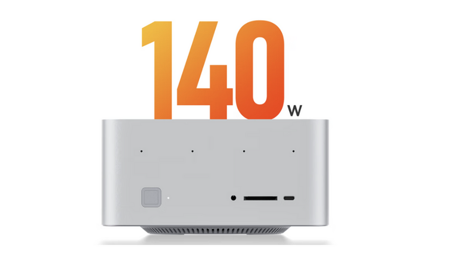 В продажу поступил флагманский мини-ПК Beelink GTR9 Pro за $1985  и для ААА-игр, и для ИИ