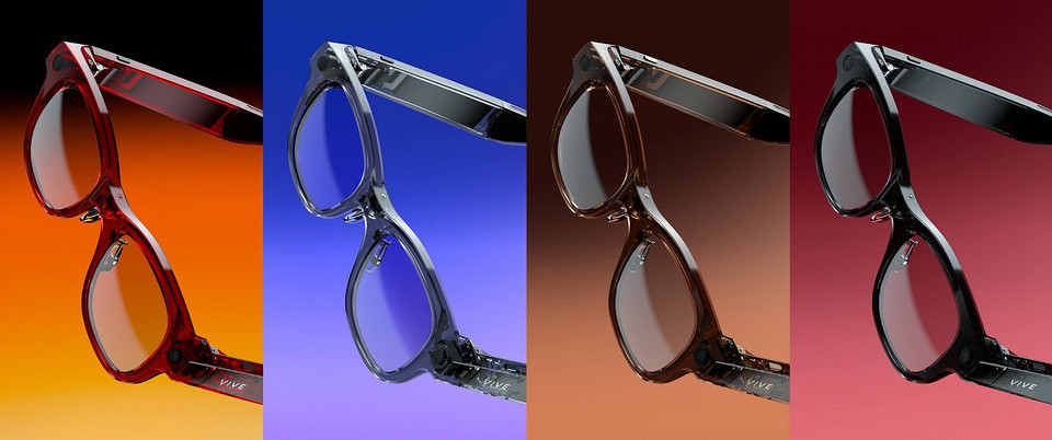 Представлены HTC Vive Eagle — умные очки с линзами Zeiss и встроенным ChatGPT Представлены HTC Vive Eagle — умные очки с линзами Zeiss и встроенным ChatGPT
