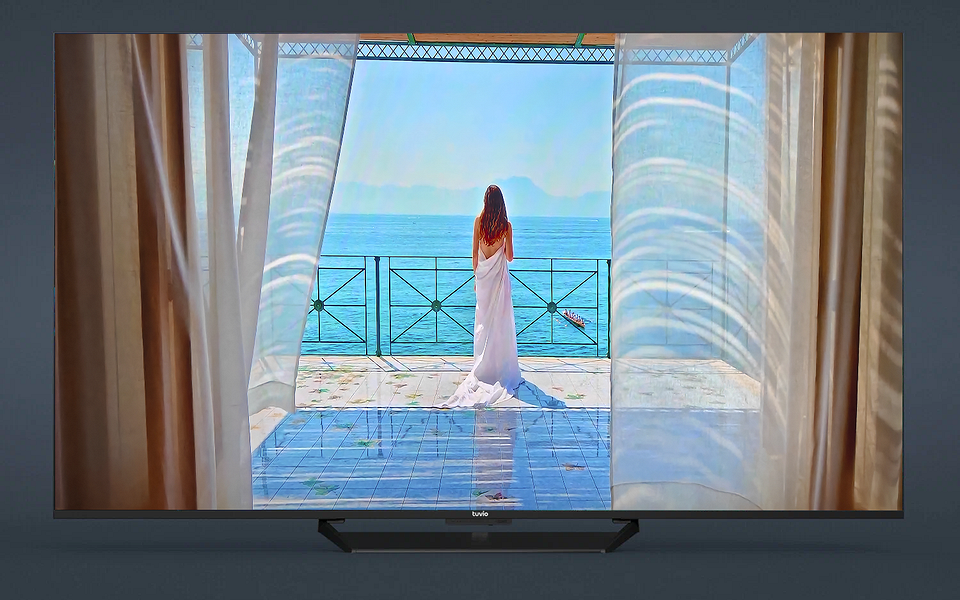 Обзор телевизора Tuvio 4К ULTRA HD MiniLED Frameless 75 дюймов: вполне доступный MiniLED